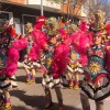 Un desfile exitoso en Valdepasillas cierra el Carnaval 2024