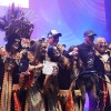 Los carnavaleros disfrutan de la Gran Gala del Carnaval de Badajoz 2024