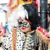 Los mejores primeros planos del gran desfile del Carnaval de Badajoz 2024