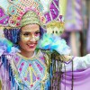 Los mejores primeros planos del gran desfile del Carnaval de Badajoz 2024