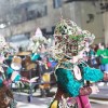 Gran nivel en el desfile infantil de comparsas del Carnaval 2024