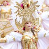 Los mejores primeros planos del gran desfile del Carnaval de Badajoz 2024