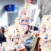 Gran nivel en el desfile infantil de comparsas del Carnaval 2024