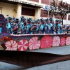 Gran nivel en el desfile infantil de comparsas del Carnaval 2024