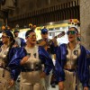 Las calles de Badajoz se llenan para vivir el segundo viernes de Carnaval