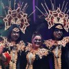 Los carnavaleros disfrutan de la Gran Gala del Carnaval de Badajoz 2024