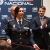 Toma posesión la nueva Jefa Superior de Policía de Extremadura en Badajoz