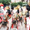 Disfruta de los mejores planos generales del desfile del Carnaval de Badajoz 2024