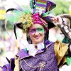 Los mejores primeros planos del gran desfile del Carnaval de Badajoz 2024