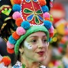 Los mejores primeros planos del gran desfile del Carnaval de Badajoz 2024