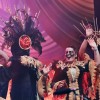 Los carnavaleros disfrutan de la Gran Gala del Carnaval de Badajoz 2024