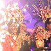 Los carnavaleros disfrutan de la Gran Gala del Carnaval de Badajoz 2024