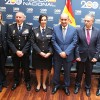 Toma posesión la nueva Jefa Superior de Policía de Extremadura en Badajoz