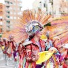 Disfruta de los mejores planos generales del desfile del Carnaval de Badajoz 2024