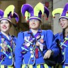 Las calles de Badajoz se llenan para vivir el segundo viernes de Carnaval