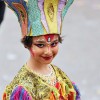 Los mejores primeros planos del gran desfile del Carnaval de Badajoz 2024