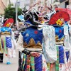 Disfruta de los mejores planos generales del desfile del Carnaval de Badajoz 2024