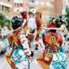 Disfruta de los mejores planos generales del desfile del Carnaval de Badajoz 2024