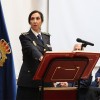 Toma posesión la nueva Jefa Superior de Policía de Extremadura en Badajoz