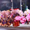 Gran nivel en el desfile infantil de comparsas del Carnaval 2024