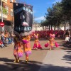 Un desfile exitoso en Valdepasillas cierra el Carnaval 2024