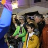 Las calles de Badajoz se llenan para vivir el segundo viernes de Carnaval