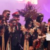 Los carnavaleros disfrutan de la Gran Gala del Carnaval de Badajoz 2024