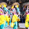 Gran nivel en el desfile infantil de comparsas del Carnaval 2024