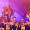 Los carnavaleros disfrutan de la Gran Gala del Carnaval de Badajoz 2024