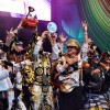 Los carnavaleros disfrutan de la Gran Gala del Carnaval de Badajoz 2024