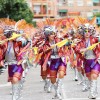 Disfruta de los mejores planos generales del desfile del Carnaval de Badajoz 2024