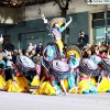 Gran nivel en el desfile infantil de comparsas del Carnaval 2024