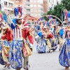 Disfruta de los mejores planos generales del desfile del Carnaval de Badajoz 2024