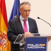 Toma posesión la nueva Jefa Superior de Policía de Extremadura en Badajoz