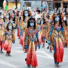 Gran nivel en el desfile infantil de comparsas del Carnaval 2024