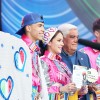 Los carnavaleros disfrutan de la Gran Gala del Carnaval de Badajoz 2024