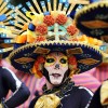 Los mejores primeros planos del gran desfile del Carnaval de Badajoz 2024