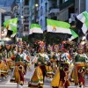 Disfruta de los mejores planos generales del desfile del Carnaval de Badajoz 2024