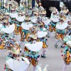 Disfruta de los mejores planos generales del desfile del Carnaval de Badajoz 2024