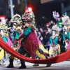 Gran nivel en el desfile infantil de comparsas del Carnaval 2024