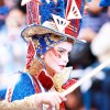 Gran nivel en el desfile infantil de comparsas del Carnaval 2024