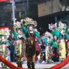 Gran nivel en el desfile infantil de comparsas del Carnaval 2024