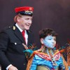 Los carnavaleros disfrutan de la Gran Gala del Carnaval de Badajoz 2024