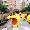 Disfruta de los mejores planos generales del desfile del Carnaval de Badajoz 2024