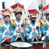 Disfruta de los mejores planos generales del desfile del Carnaval de Badajoz 2024