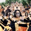 Los mejores primeros planos del gran desfile del Carnaval de Badajoz 2024