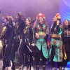 Los carnavaleros disfrutan de la Gran Gala del Carnaval de Badajoz 2024