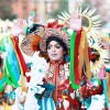 Gran nivel en el desfile infantil de comparsas del Carnaval 2024