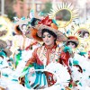 Gran nivel en el desfile infantil de comparsas del Carnaval 2024