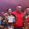 Los carnavaleros disfrutan de la Gran Gala del Carnaval de Badajoz 2024